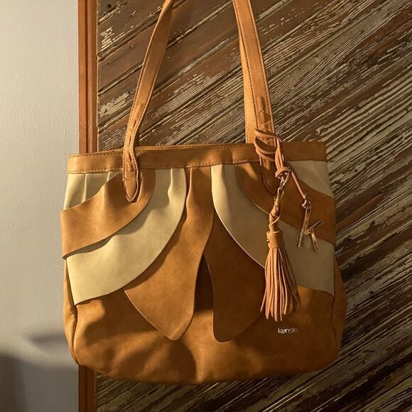 Kensie vegan leather bag  - Picture 2 of 8